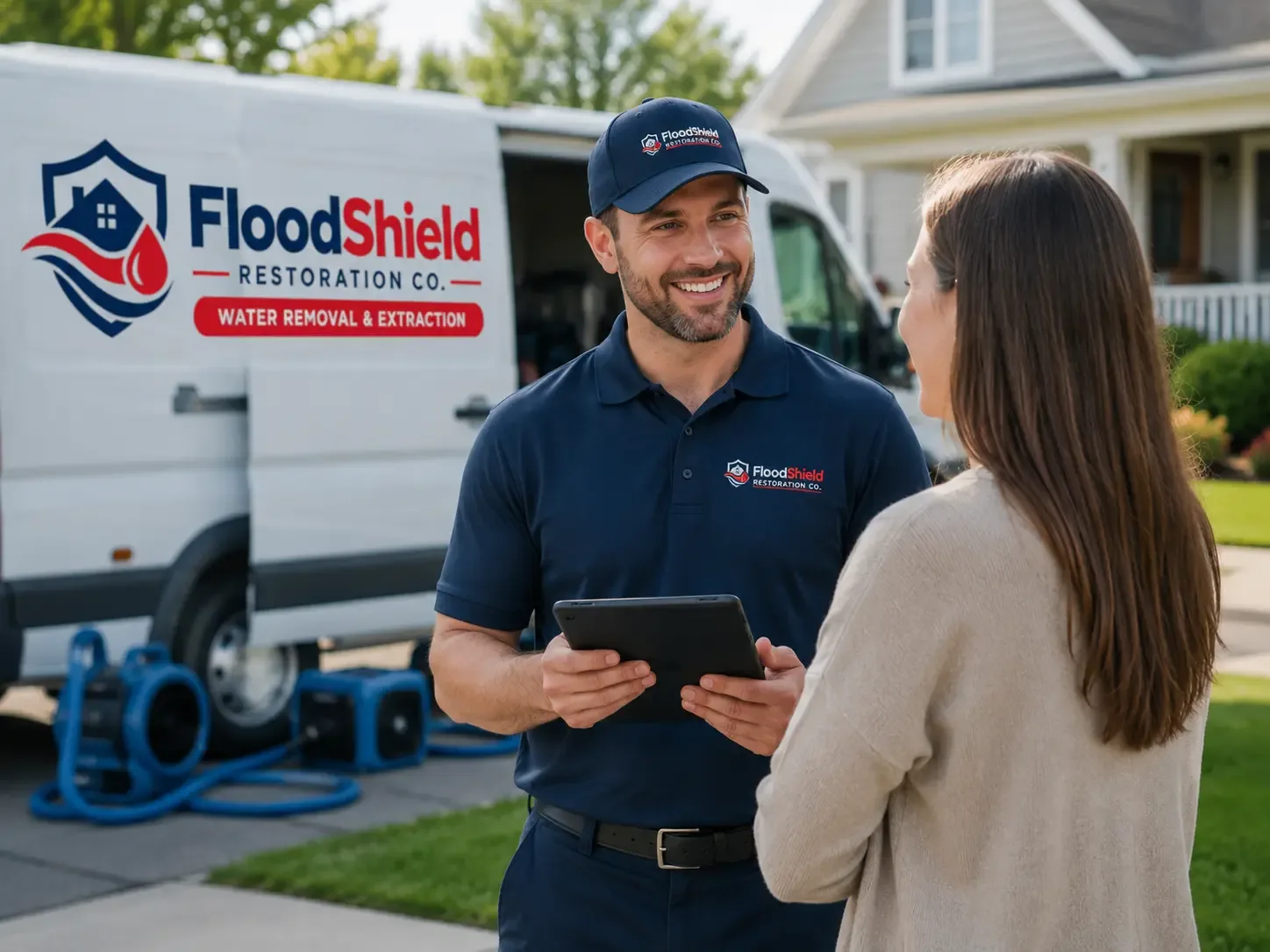 Flood Damage Restoration Davis Junction, IL FAQs